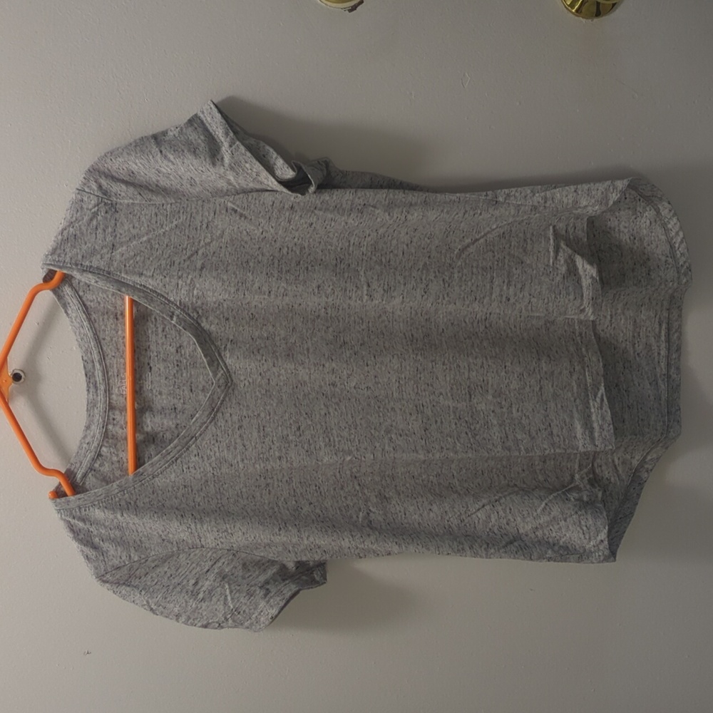 Women's Falls Creek Basic T-shirts Bundle Size L Black And Gray